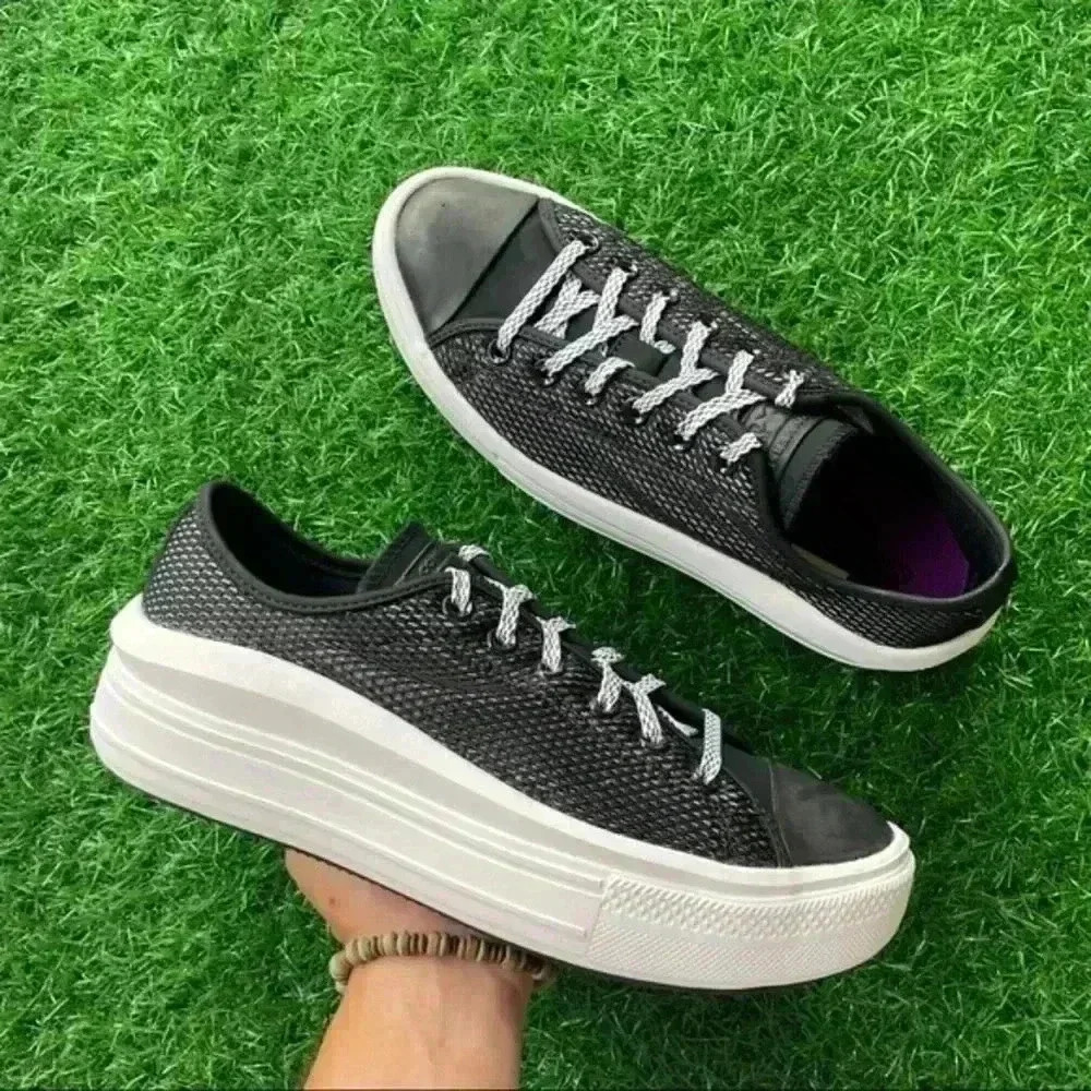 Converse All Star Chuck Taylor Ctas Move Ox